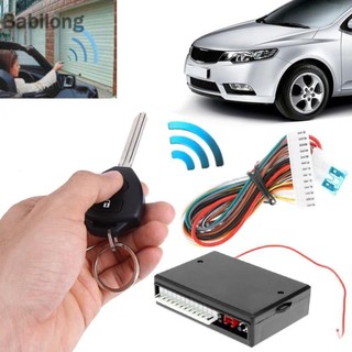 Bộ điều khiển trung tâm điều khiển từ xa ô tô Khóa cửa xe Hệ thống khóa cửa không cần chìa khóa