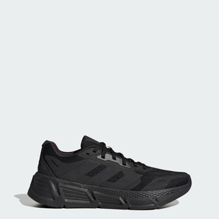 Adidas chạy giày questar nam đen if2230