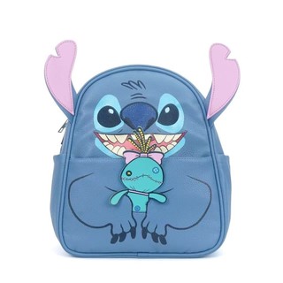 Interstellar baby stitch stitch thanh niên học sinh tiểu học schoolbag nam nữ ba lô ba lô ba lô ba lô ba lô