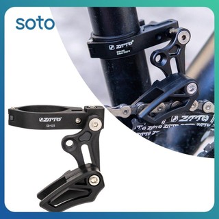 ♫ Hướng Dẫn Sử Dụng Xích Xe đạp Ztto Mtb Drop Catch 31.8 34.9 Giá Kẹp Có Thể điều Chỉnh Cho Xe đạp Leo Núi Hệ Thống đĩa đơn 1x