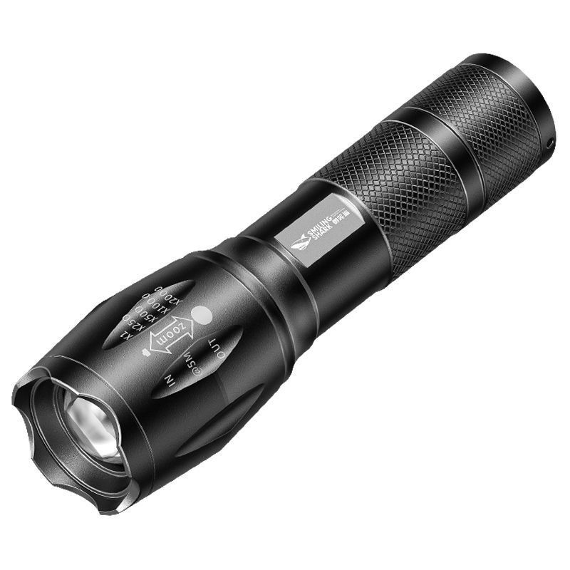 Strong light portable flashlight small four-source fill light flashlight RGB color light red yellow light sunset photo fill light flashlight