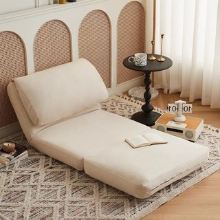 Sofa giường đa chức năng ghế sofa vải gấp
