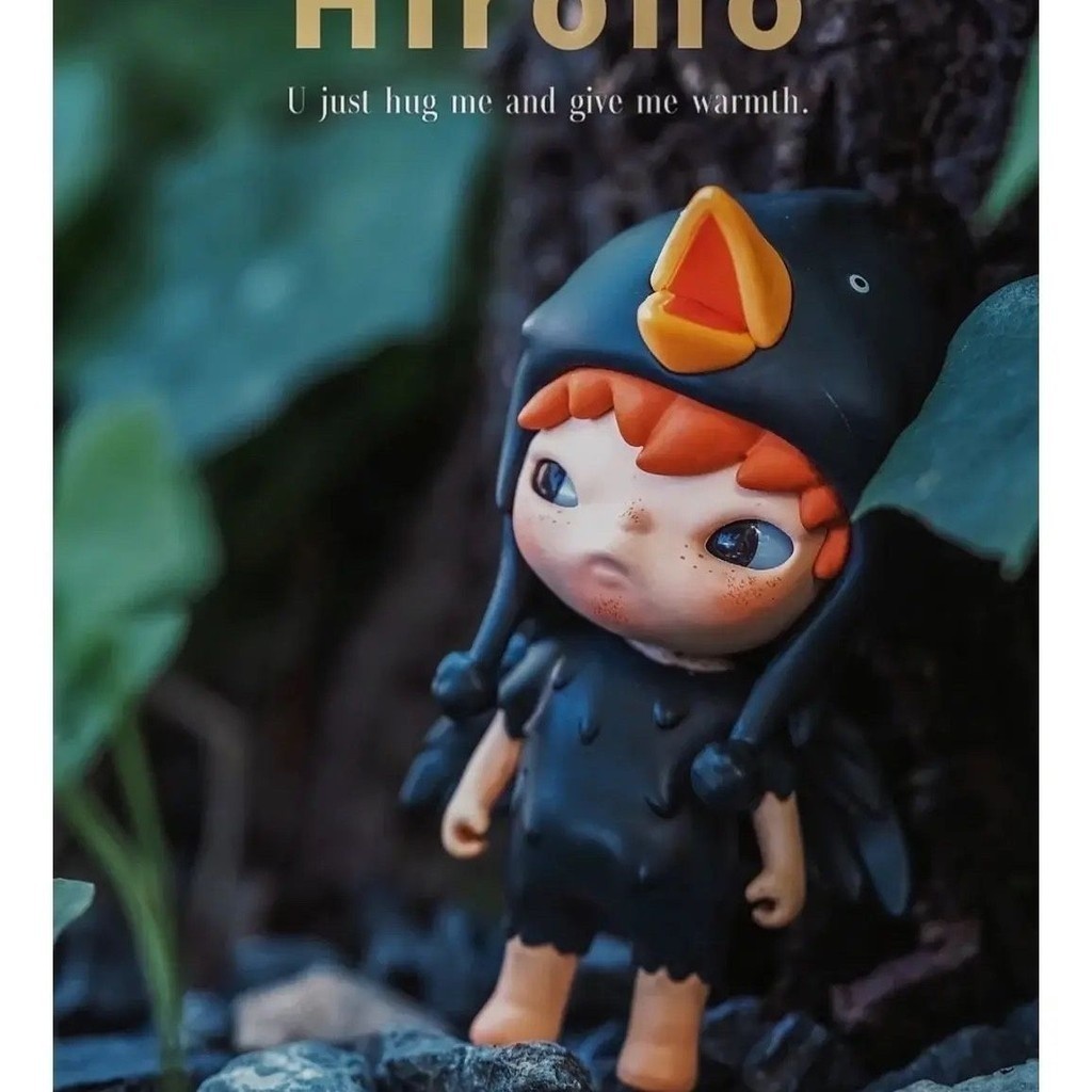 POPMART HIRONO ✷ ❈ Hirono người kia 🍎 ❈ ❈ ❈