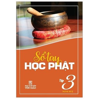 Sách - sổ tay học phật
