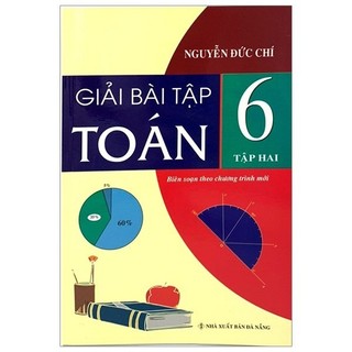 Sách - giải bài tập toán 6 - tập 2