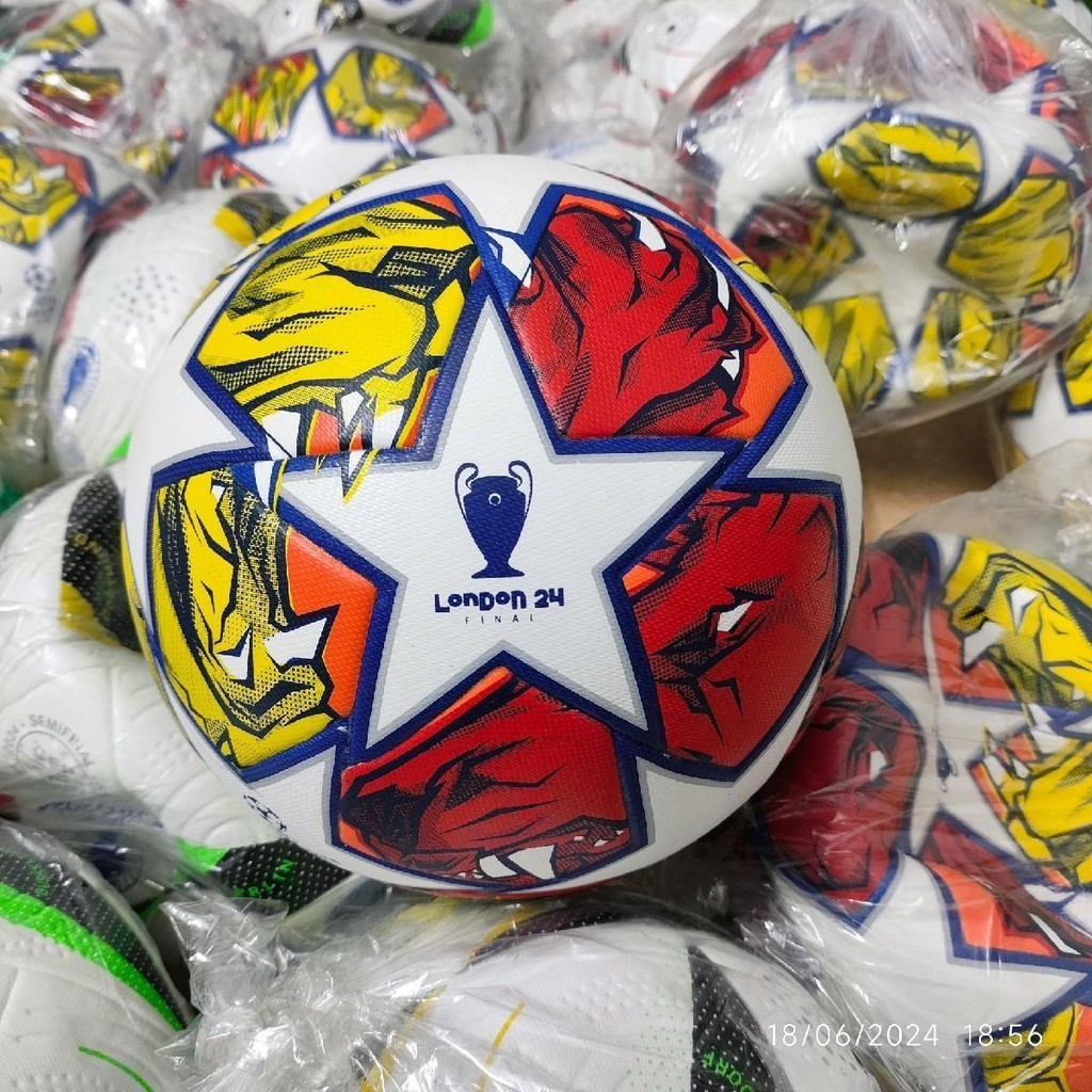 Bóng Đá Số 5 Bóng Đúc CHAMPIONS League ( Cúp- C1 )