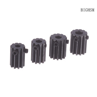 Bighsm 1 Bánh Răng 10T 12T Bore 4 5 Mm Thép Carbon Spur Gear Truyền Phụ Kiện Động Cơ Phần SKK