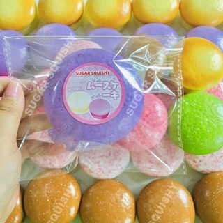 Sugar Squishy Pocket Mousse Cake Squishy Squishy