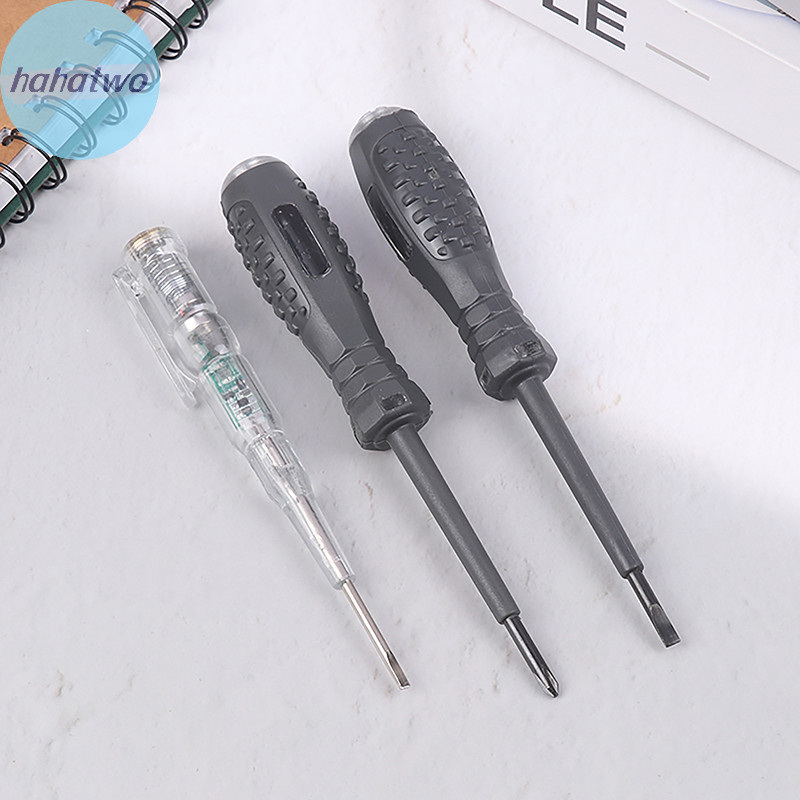 Ha Bút kiểm tra điện áp thông minh AC Bút thử cảm ứng không tiếp xúc Bút chì Vôn kế Máy dò nguồn VN