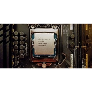 CPU Intel Core i5-11400 TRAY (12M Cache, 2.60 GHz up to 4.40 GHz, 6C12T, Socket 1200) - BH 36 Tháng