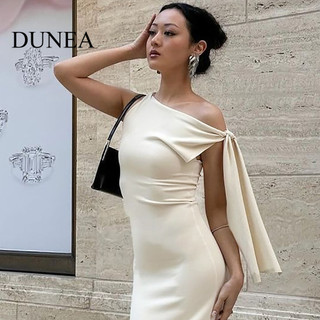 Đầm Bodycon ren cổ gợi cảm DUNEA dành cho nữ