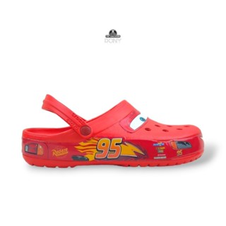 Dép sục Classic Lightning McQueen Nam Nữ Size 36-45 cá tính độc đáo thời trang cho giới trẻ
