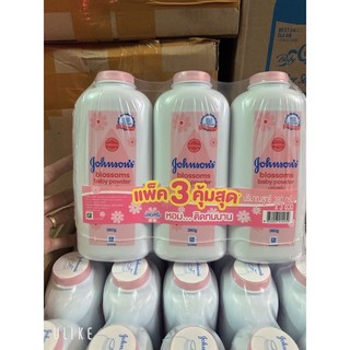Johnson Baby  Phấn rôm, phấn thơm 380gr/400gr Thái Lan cho bé