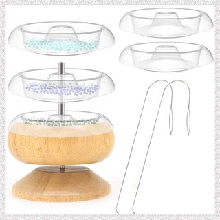 (G T F H) Hạt Spinner, Bộ Hạt Với 5 Khay Thay Đổi Nhanh, Đính Hạt Để Làm Đồ Trang Sức Dễ Dàng Lắp Đặt Dễ Dàng Sử Dụng