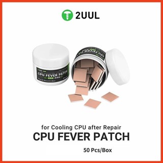  Đệm dán cách nhiệt tản nhiệt CPU 2UUL MAANT 