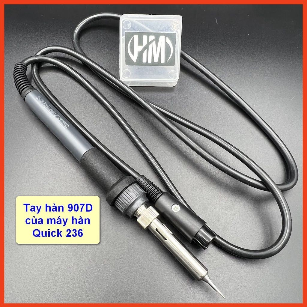 Tay hàn 907D của máy hàn Quick 236