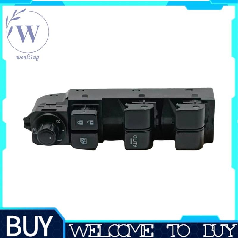 Bkc6-66-350 Công Tắc Cửa Sổ Điện Phía Trước Bên Trái Cho Xe Mazda 2013-2016 CX-5 3 Axela 2014-2016 B