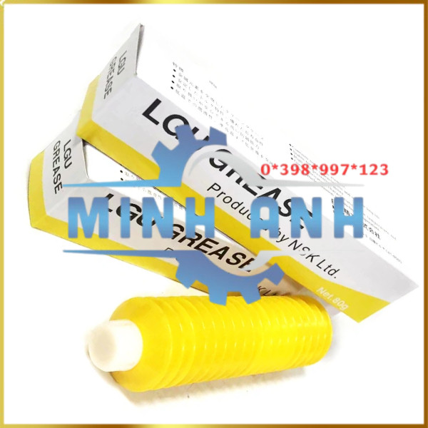 Mỡ bôi trơn NSK LGU - NSK Việt Nam