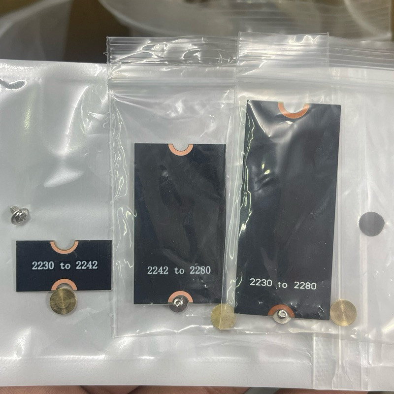 Thanh nối dài ssd 2230 sang 2242, 2242 sang 2280, 2230 sang 2280