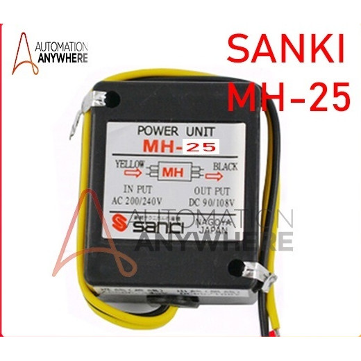 BỘ CHỈNH LƯU PHANH ĐỘNG CƠ SANKI NAGOYA JAPAN MH-25