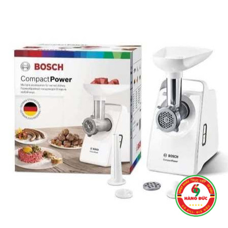 MÁY XAY THỊT BOSCH MFW3520W - HANGDUC 69