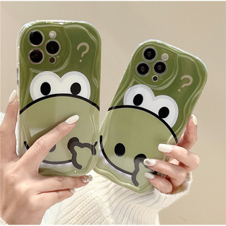 Ốp lưng viền hoa nổi chống sốc - mẫu crocodile - vsn011