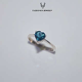 Nhẫn Tim Thiên Nhiên De Luna