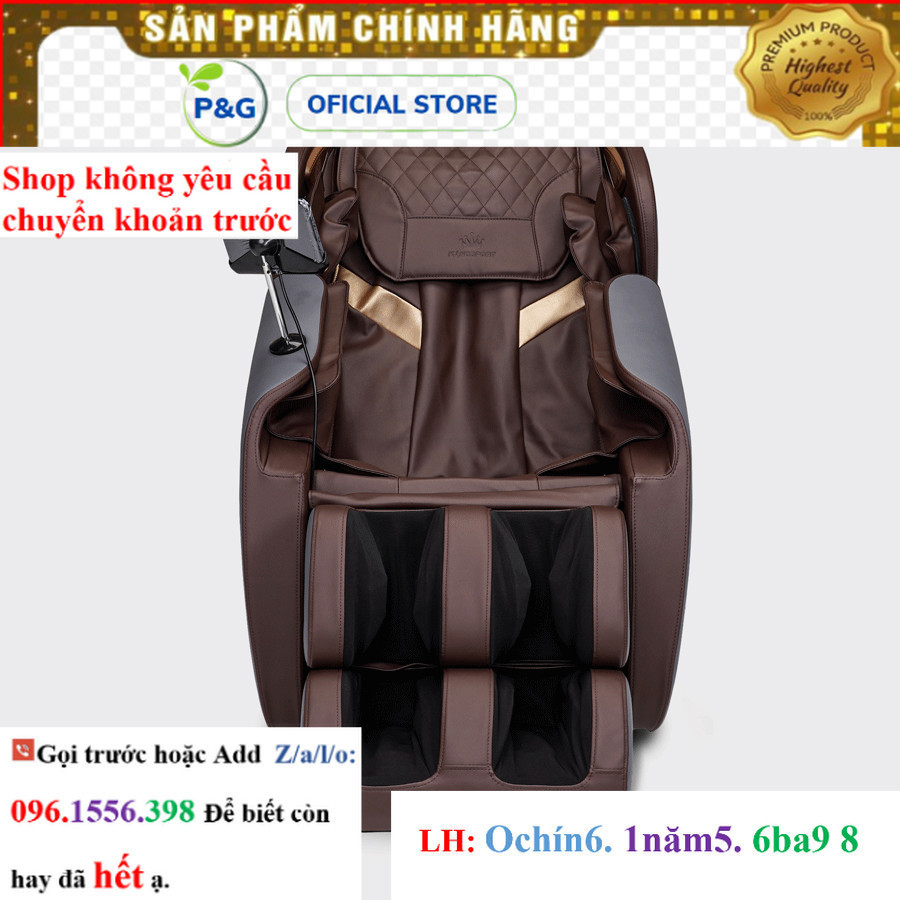 Hãng Ghế massage toàn thân cao cấp KINGSPORT G82