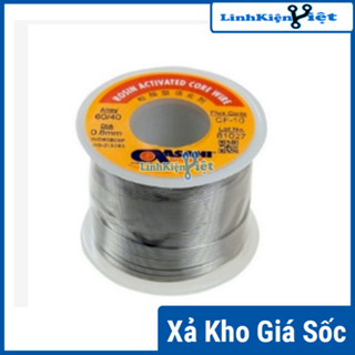 Thiếc Hàn Asahi 60% 0.8mm