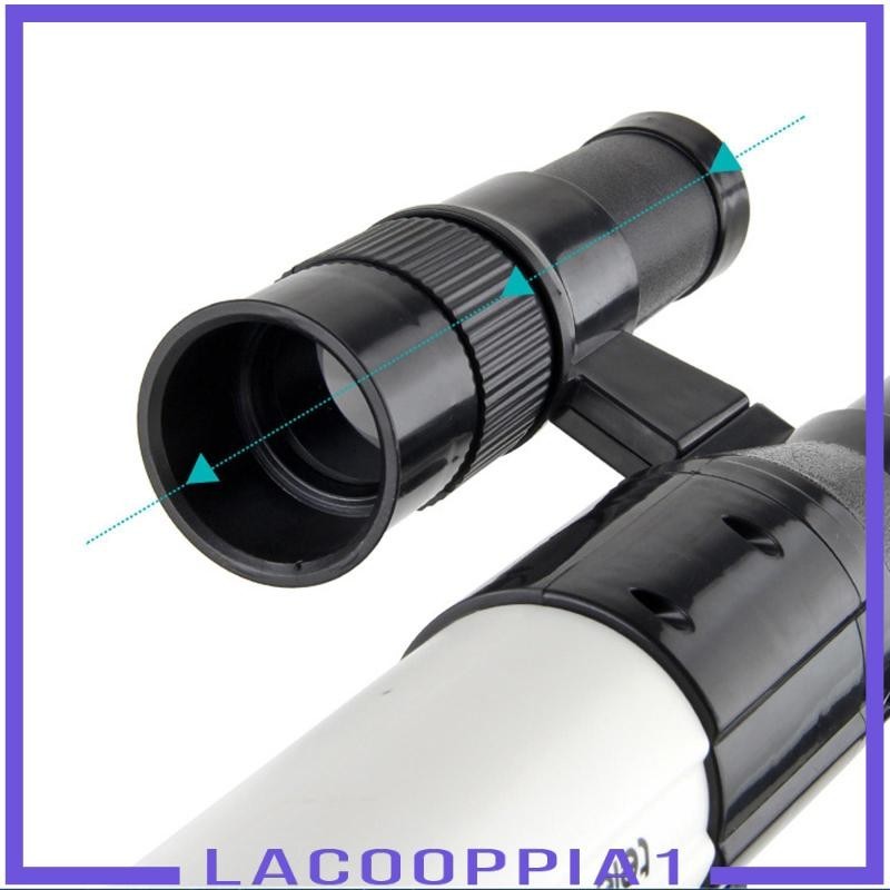 Kính thiên văn thiên văn 70mmx300mm 15-150X Người mới bắt đầu có chân máy màu đen 44,5x31x49cm | BigBuy360 - bigbuy360.vn