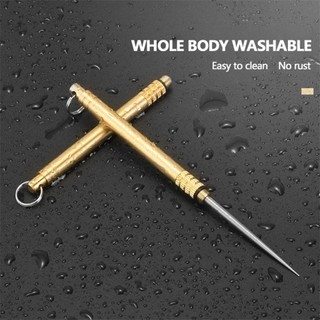 Titanium Outdoor EDC Portable Multi-Purpose Toothpick