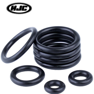 Vòng đệm kín vòng chữ o màu đen nbr o-ring cs2.0mm * od8 ~ 100mm