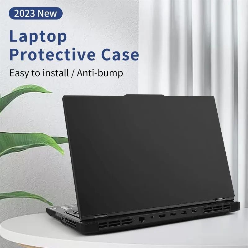 Ốp Bảo Vệ Ucons Mờ Cho Lenovo Legion Pro 5 / Legion Slim 5 Chất Liệu PVC Vỏ Cứng Laptop Cho 2024 Y90