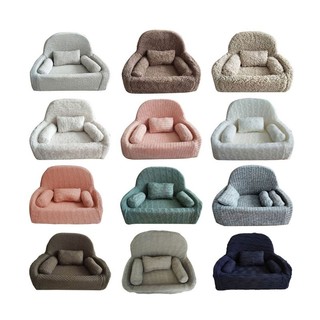 4 Bao gối cho sofa cho bé chụp ảnh
