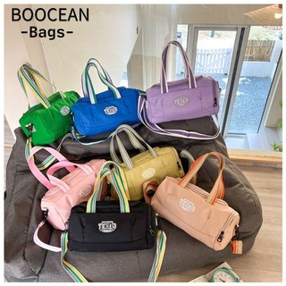Túi xách trẻ em, Túi đeo vai đầy màu sắc dung tích lớn, Túi Nylon thời trang nhẹ ngoài trời Túi phiêu lưu trẻ em