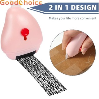 Efficient and Long lasting Identity Protection Roller Wide Stamp Security Roller