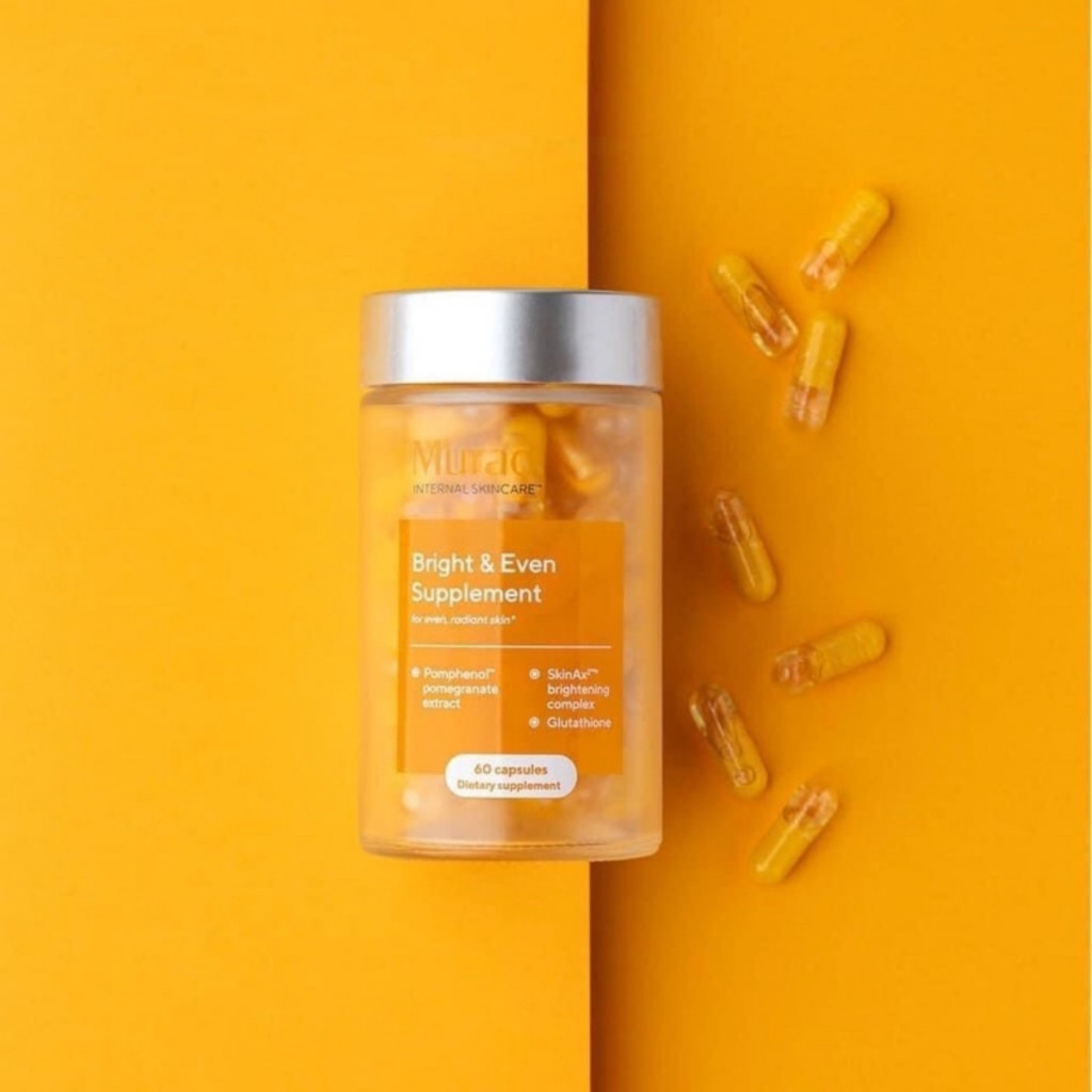 Viên Uống Chống Nắng Murad POMPHENOL SUARD DIETARY SUPPLEMENT 60 Viên