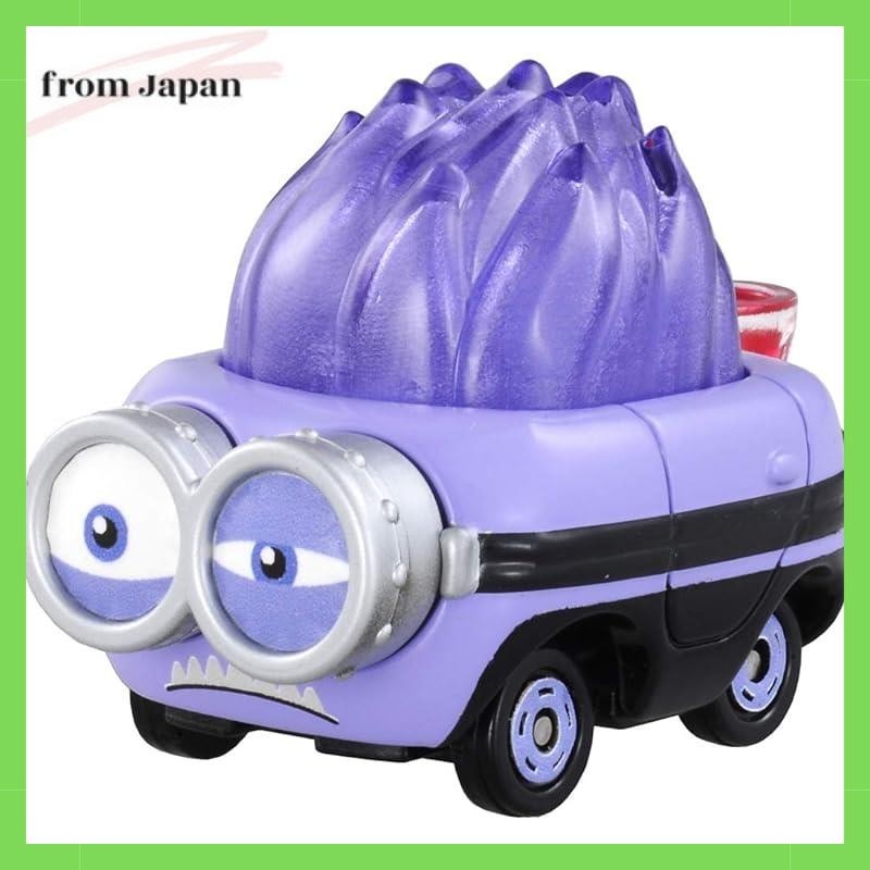 Tomica Dream Tomica Minion Movie Collection MMC06 Evil Minion Kevin