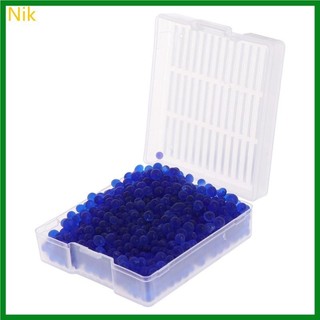 Niki 1 Gel Silica Hút Bụi Độ Ẩm Cho Hộp Hấp Thụ Có Thể Tái Sử Dụng
