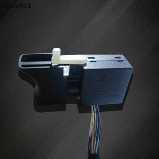 Cờ lê điện wumei001 Máy khoan điện Công tắc cờ lê không chổi than Công tắc lắp đặt chất lượng cao TQ