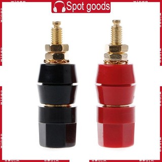 Godd DIY Loa Box Terminal Binding Post Loa siêu trầm Loa Banana Plug