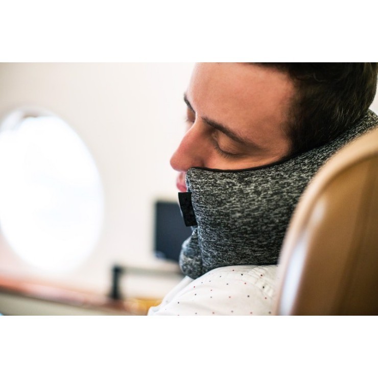 Gối ngủ du lịch đa năng eyePillow RollPack Ergonomic Pillow