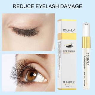 Serum nuôi dưỡng lông mi màu đen uốn mi lông mày chất lỏng làm đẹp tự nhiên lông mi dung dịch dinh dưỡng