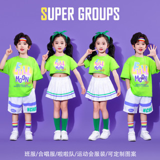 3-14 Tuổi Quần Áo Trẻ Em Đồ Tập Nhảy Cho Bé Gái Mùa Hè Quần Áo Trẻ Em Nữ Đồ Bộ Trẻ Em Quần Áo Bé Trai Quần Áo Bé Trai Mùa Hè Quần Áo Trẻ Em Nam Quần Đồ Hip Hop Cho Bé Gái Đồ Nhảy Hiphop Cho Bé Gái