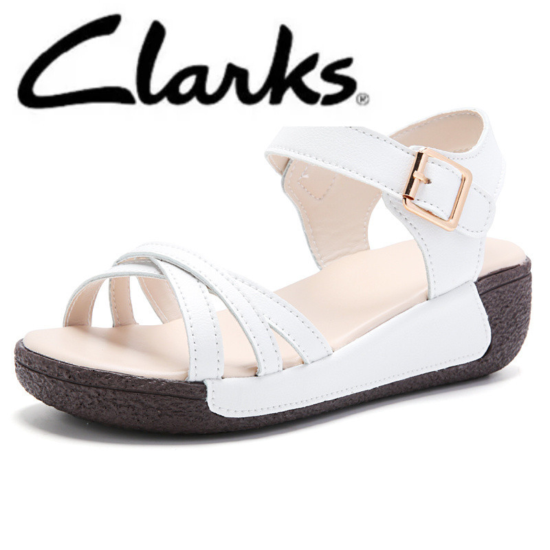 Clarks giày nữ clarks nữ clarks sandal giày nữ Giày đế bằng clarks dép nữ clarks giày
