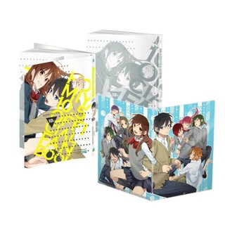 Sách horimiya - 10.5 official fanbook - ipm - bản quyền