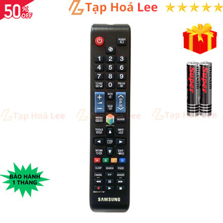  Remote điều khiển tivi Samsung Mã 23 BN59-01178F điều khiển TV Samsung SMART LCD LED - Tap  Hoa Lee 