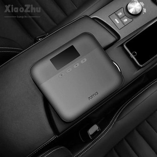 Xiaozhubangchu Máy bơm không khí ô tô phiên bản trẻ trung xi lanh bơm lốp ô tô để bơm hơi 70mai lốp bơm hơi