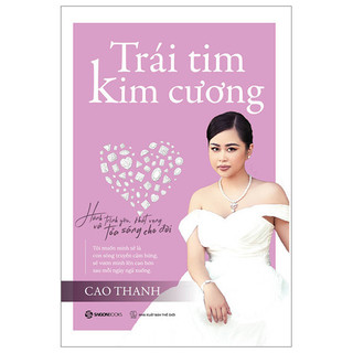 Sách Sách Trái Tim Kim Cương (Bìa Mềm)