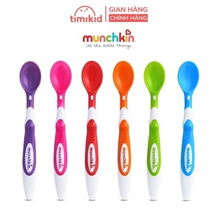 Thìa Mềm Ăn Dặm Munchkin Cho Bé (Tách Lẻ) - Timikid